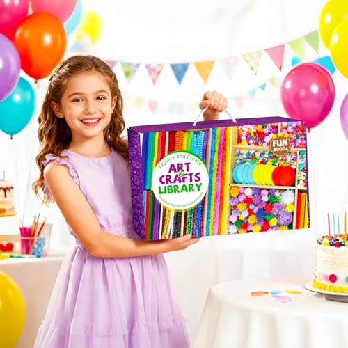 45% Off Itopstar Arts and Crafts Kit for Kids – Deal! - Image 7