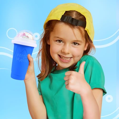 40% Off DIY Slushie Maker Cups – Make Frozen Treats in Minutes! - Image 6