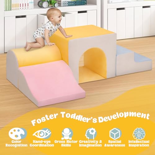 30% Off CAMELUS Large Toddler Climbing Blocks - Image 3
