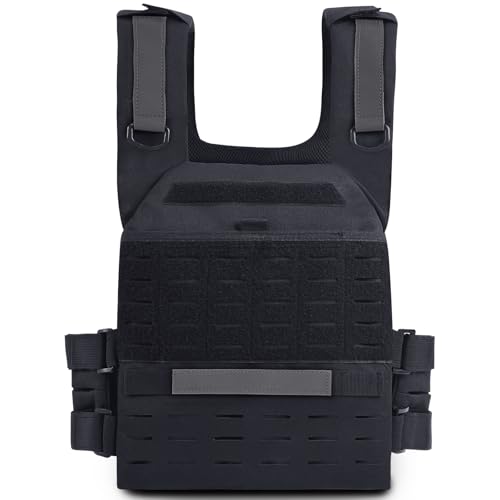 50% Off Tactical Weighted Vest for Endurance Training - Image 2
