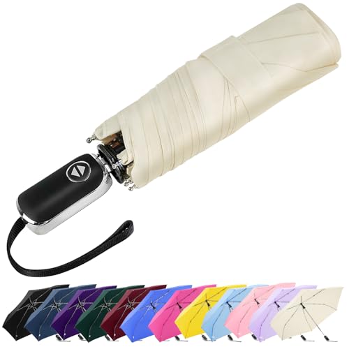 50% Off Lejorain Mini Automatic Travel Umbrella - Image 2