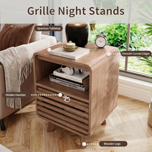 Save 22% on This 24-Tall Nightstand with Storage - Image 6