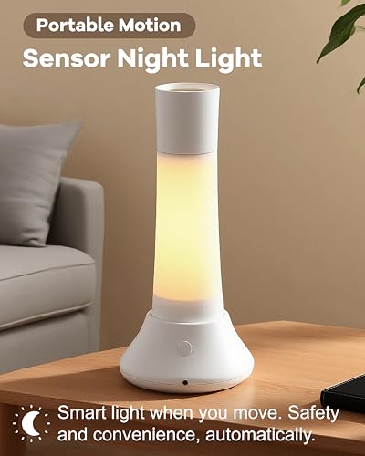 50% Off Rechargeable Motion Sensor Night Light | Code PBYBM8UA - Image 3