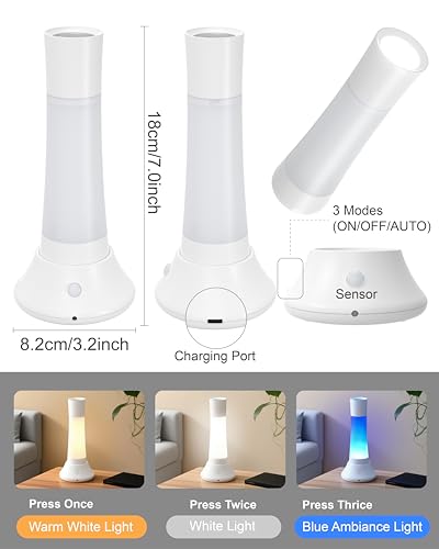 50% Off Rechargeable Motion Sensor Night Light | Code PBYBM8UA - Image 5