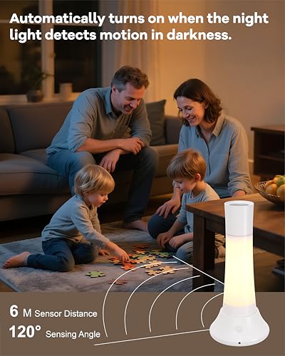 50% Off Rechargeable Motion Sensor Night Light | Code PBYBM8UA - Image 6
