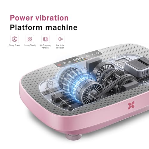 Vibration Plate with 30% Off - Use Code LLJFIBIP - Image 5