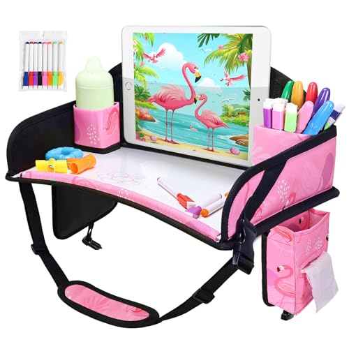 Save 50% Off Kids Travel Tray Road Trip Essentials - Image 2
