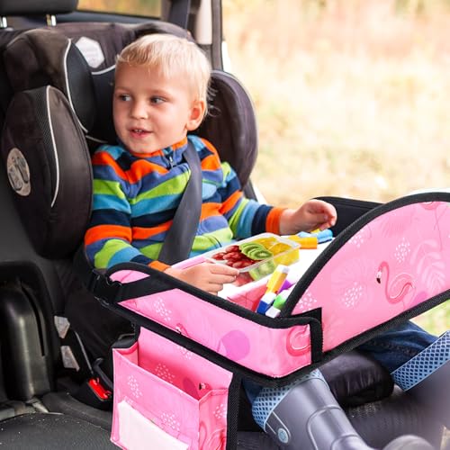 Save 50% Off Kids Travel Tray Road Trip Essentials - Image 5