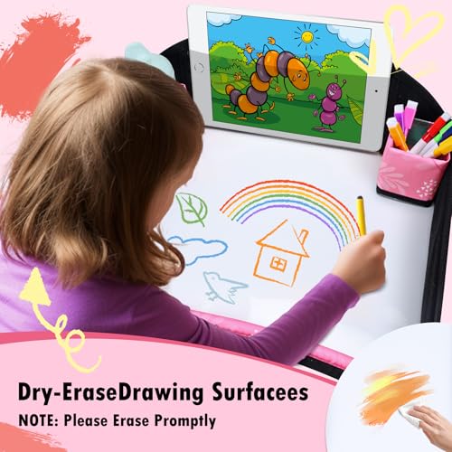 Save 50% Off Kids Travel Tray Road Trip Essentials - Image 6