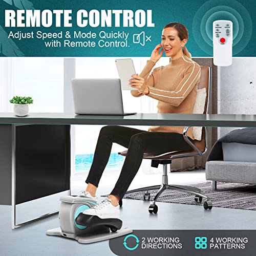 Save 50% on ANCHEER Under Desk Elliptical with Code - Image 5