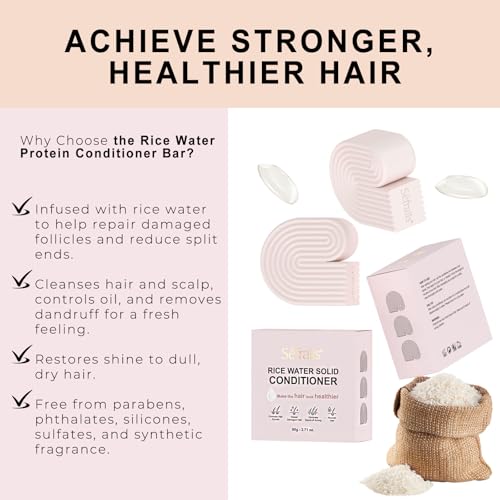 50% Off Rice Water Hair Care Set – Save with Code - Image 5