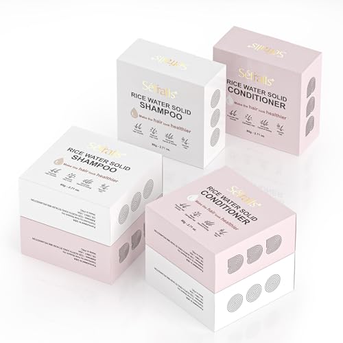 50% Off Rice Water Hair Care Set – Save with Code - Image 8