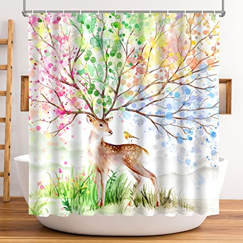 50% Off Tree of Life Shower Curtain – Now $7.99 - Image 2