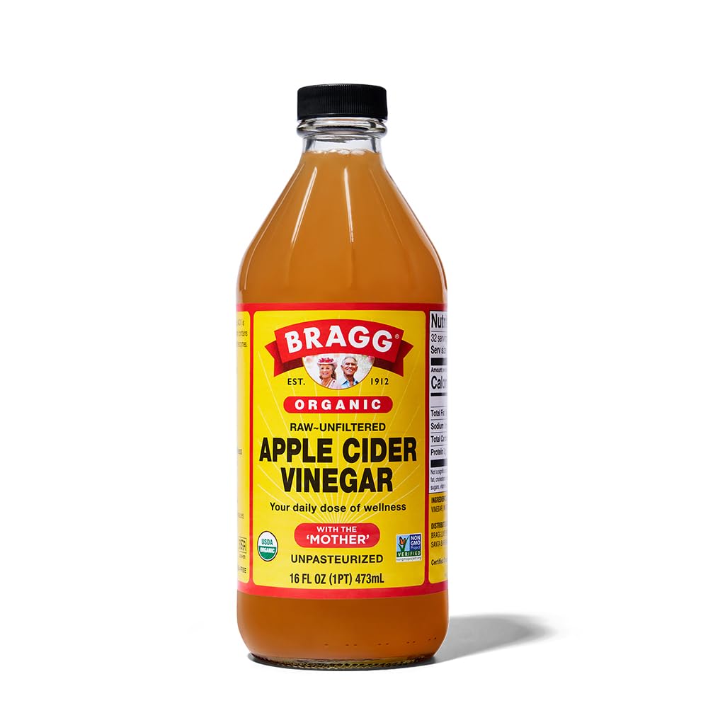 49% Off Bragg Organic Apple Cider Vinegar 16 oz