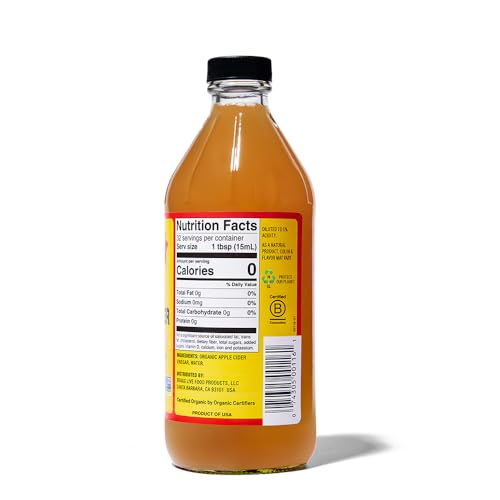 49% Off Bragg Organic Apple Cider Vinegar 16 oz - Image 3