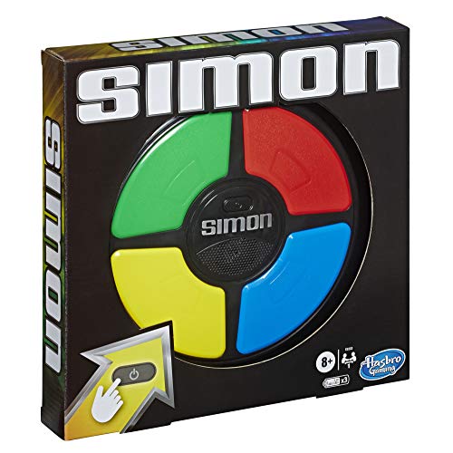 39% Off Hasbro Simon Memory Game for Kids Ages 8+ - Image 4