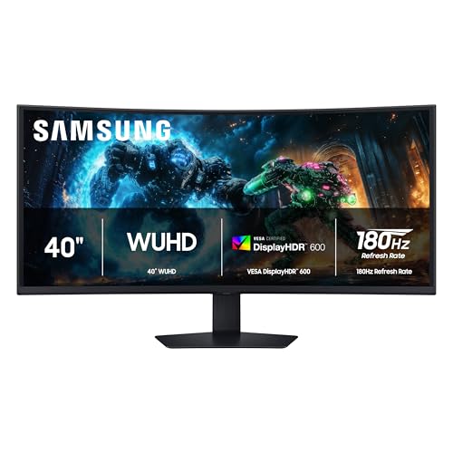27% Off Samsung 40" Odyssey G7 Curved Gaming Monitor - Image 2