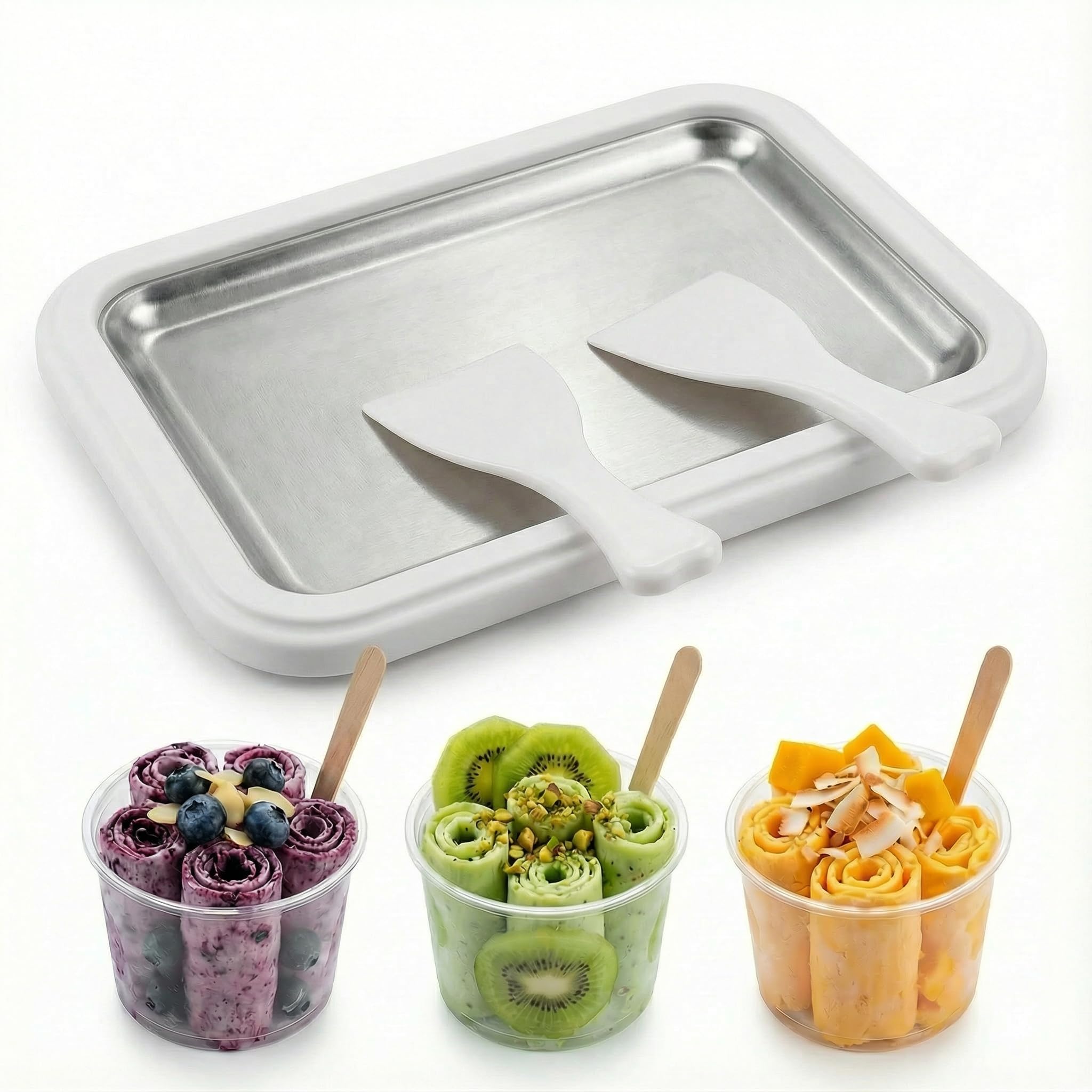 30% Off Rhostry Rolled Ice Cream Maker – Just $10.07