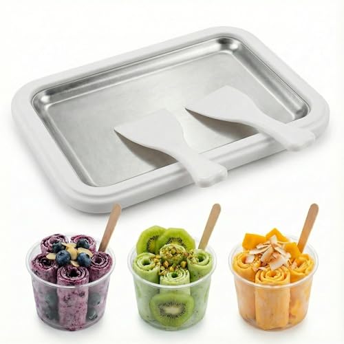 30% Off Rhostry Rolled Ice Cream Maker – Just $10.07 - Image 2