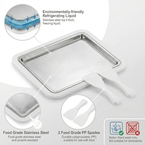 30% Off Rhostry Rolled Ice Cream Maker – Just $10.07 - Image 5