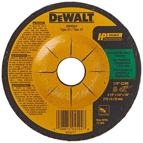 54% Off DEWALT Concrete Grinding Wheel - Just $2.29 - Image 2