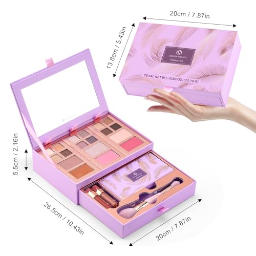 50% Off Color Nymph Makeup Palette Set - Image 4