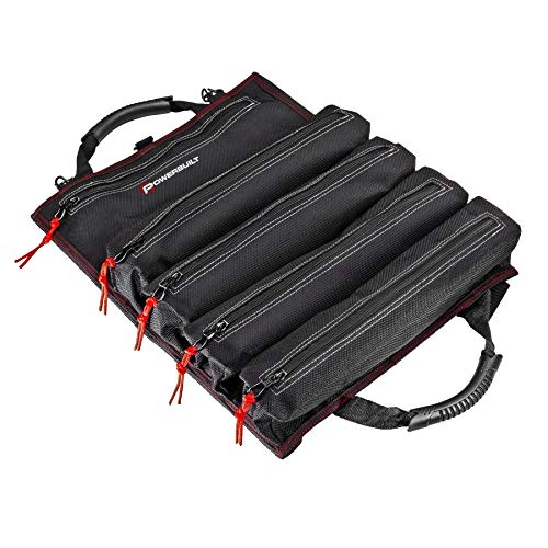 61% Off Powerbuilt Pro Tool Bag - Portable Organizer - Image 3