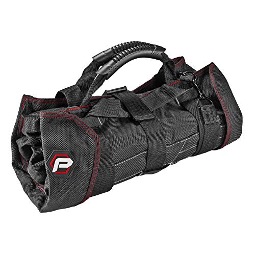 61% Off Powerbuilt Pro Tool Bag - Portable Organizer - Image 7