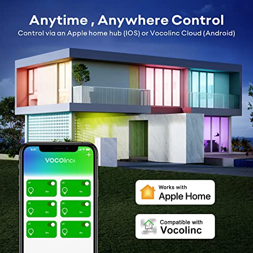 30% Off VOCOlinc Smart Light Bulb for Apple HomeKit - Image 6