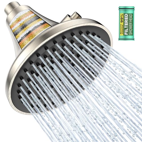 50% Off High Pressure Filtered Shower Head – Spa Shower Upgrade - Image 2