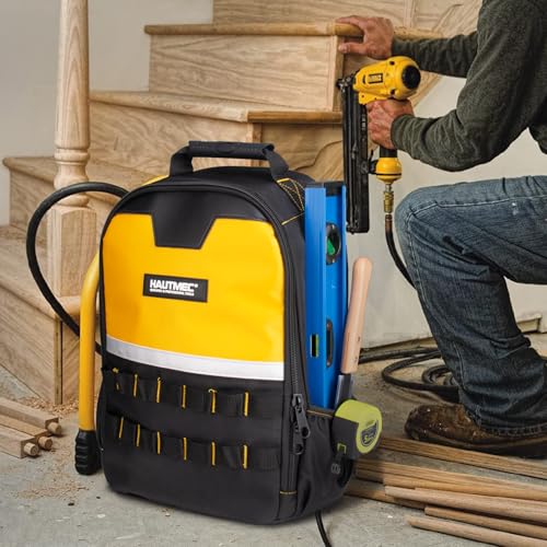 30% Off HAUTMEC Tool Backpack for Techs & Contractors - Image 3