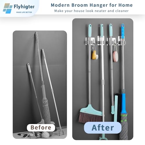 8 Stainless Steel Mop Clips - 30% Off - Image 5