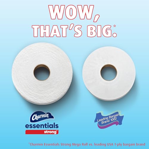 Save 34% on Charmin Essentials Strong Toilet Paper - Image 6