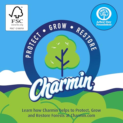 Save 34% on Charmin Essentials Strong Toilet Paper - Image 8