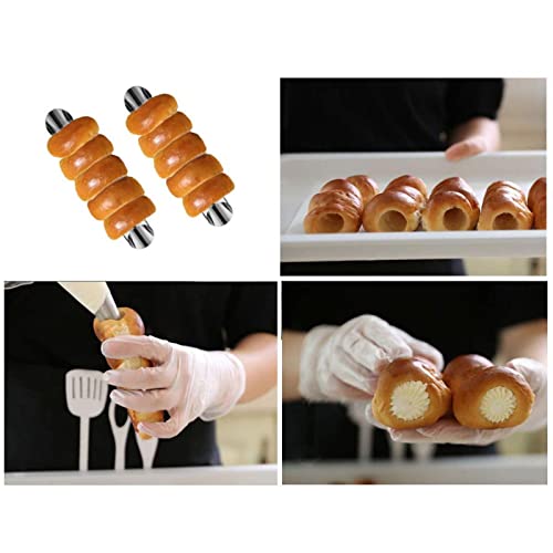 5% Off FantasyDay Nonstick Cannoli Tubes (30-Pack) - Image 4