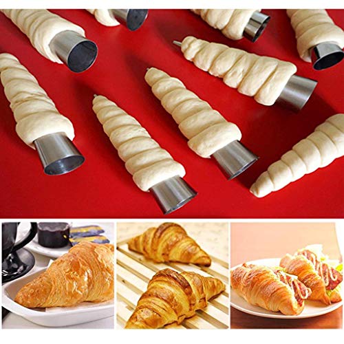 5% Off FantasyDay Nonstick Cannoli Tubes (30-Pack) - Image 6