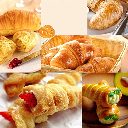 5% Off FantasyDay Nonstick Cannoli Tubes (30-Pack) - Image 7