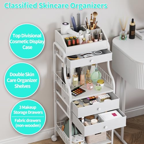 30% Off HapiRm Floor Makeup Organizer - Image 5