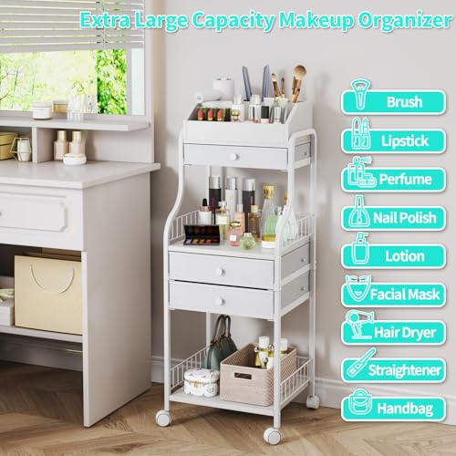 30% Off HapiRm Floor Makeup Organizer - Image 6