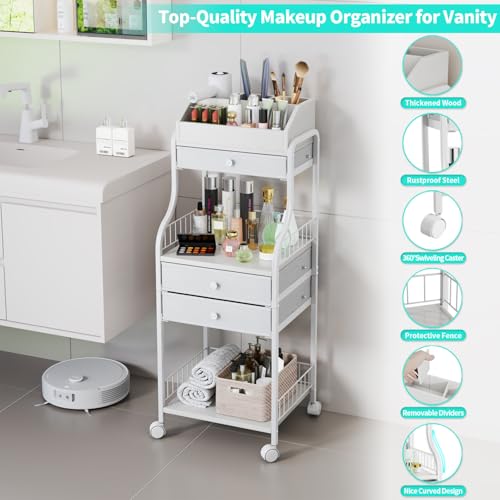 30% Off HapiRm Floor Makeup Organizer - Image 7