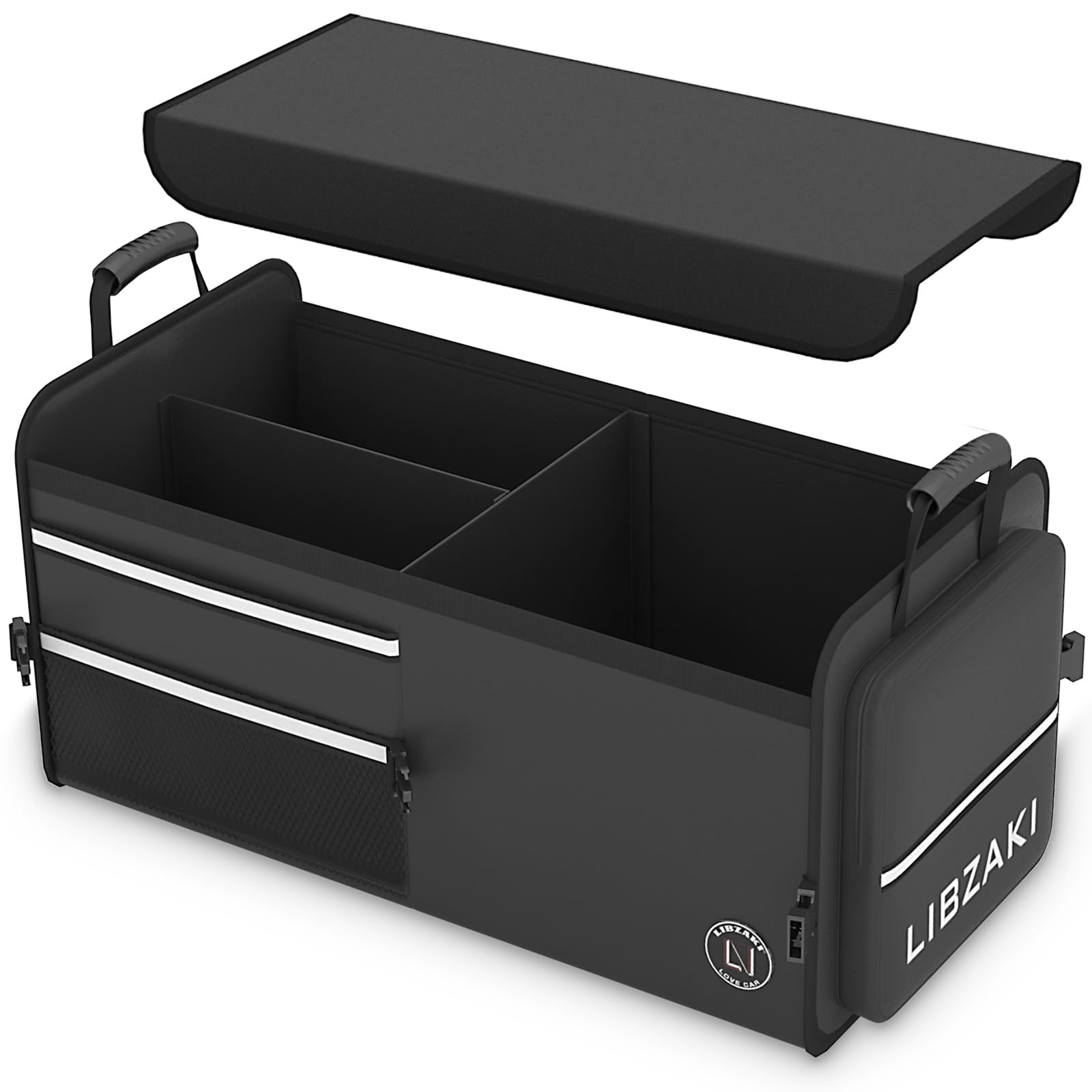 50% Off LIBZAKI Car Trunk Organizer - Storage Box