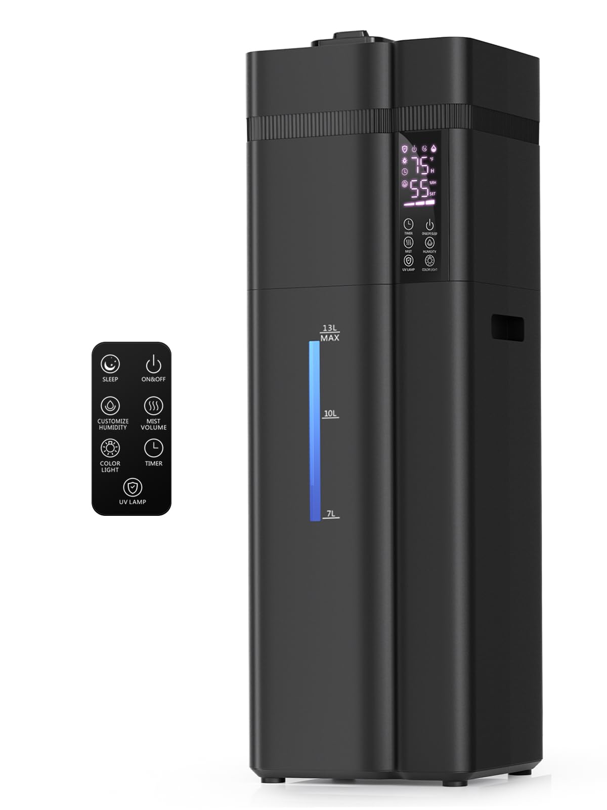 21% Off Nexva Large Room Humidifier – 13L, 100H Runtime