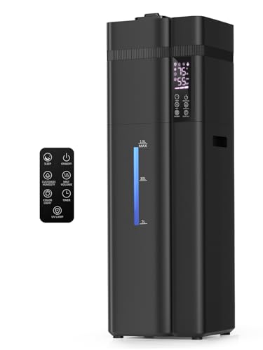 21% Off Nexva Large Room Humidifier – 13L, 100H Runtime - Image 2