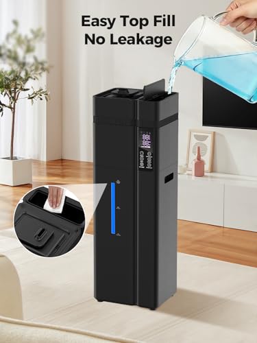 21% Off Nexva Large Room Humidifier – 13L, 100H Runtime - Image 7