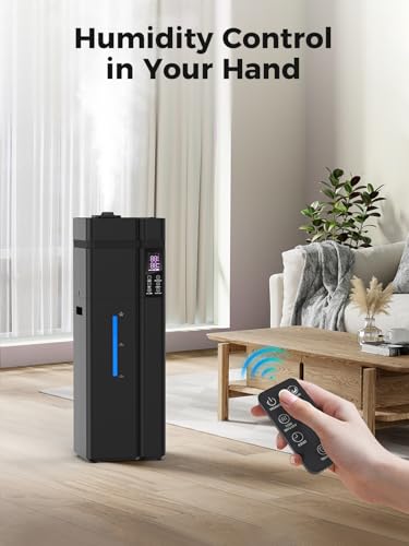21% Off Nexva Large Room Humidifier – 13L, 100H Runtime - Image 8