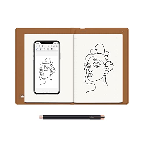 Save 25% on HUION Note Digital Notebook with Code - Image 2