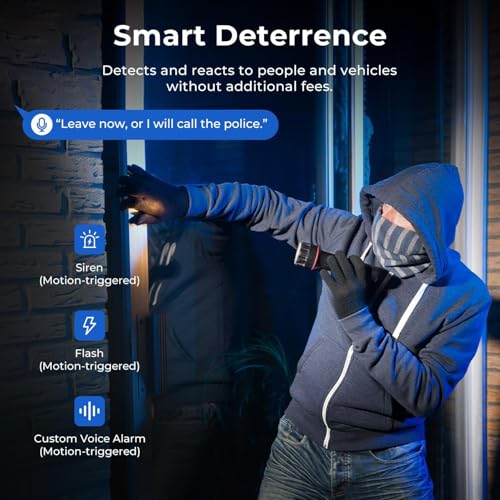 Save 30% Off IMILAB EC6 Dual 3K Plug-in Security Camera - Image 6