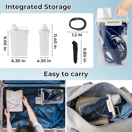 Save 30% on Brarvagur Portable Electric Bidet Sprayer - Image 4