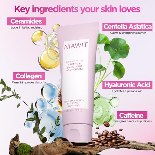50% Off NIAWIT Firming Body Cream – Now $14.99 - Image 4
