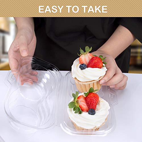 50-Strong Cupcake Boxes from HIMETSUYA at 50% OFF - Image 5